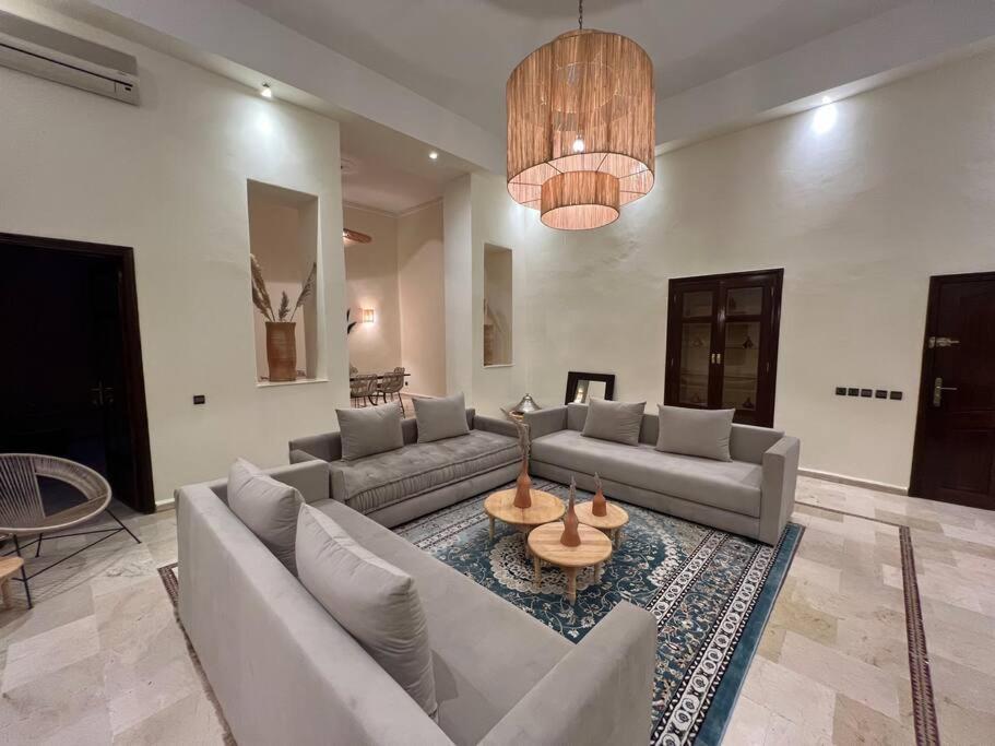 The Majestic Marrakesh Duplex Leilighet Eksteriør bilde
