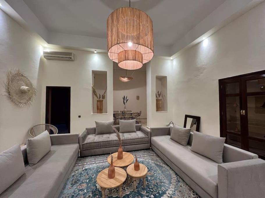 The Majestic Marrakesh Duplex Leilighet Eksteriør bilde
