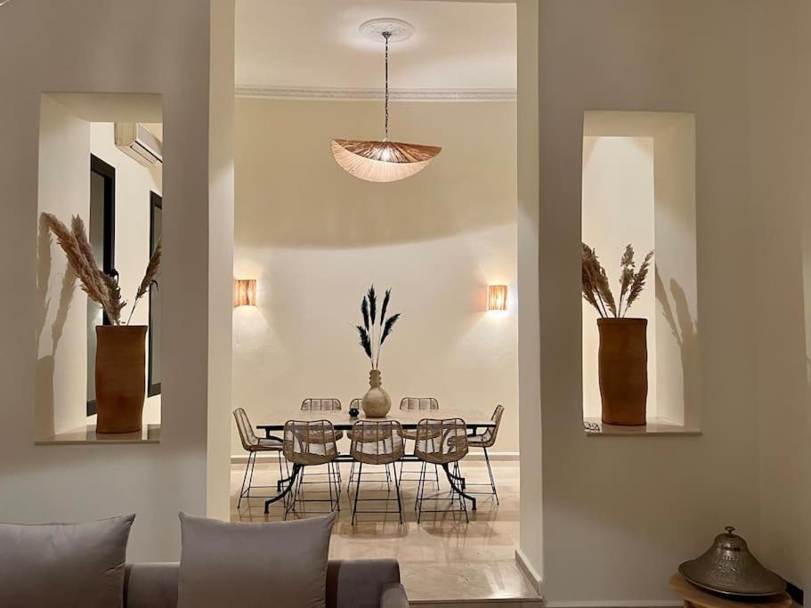 The Majestic Marrakesh Duplex Leilighet Eksteriør bilde