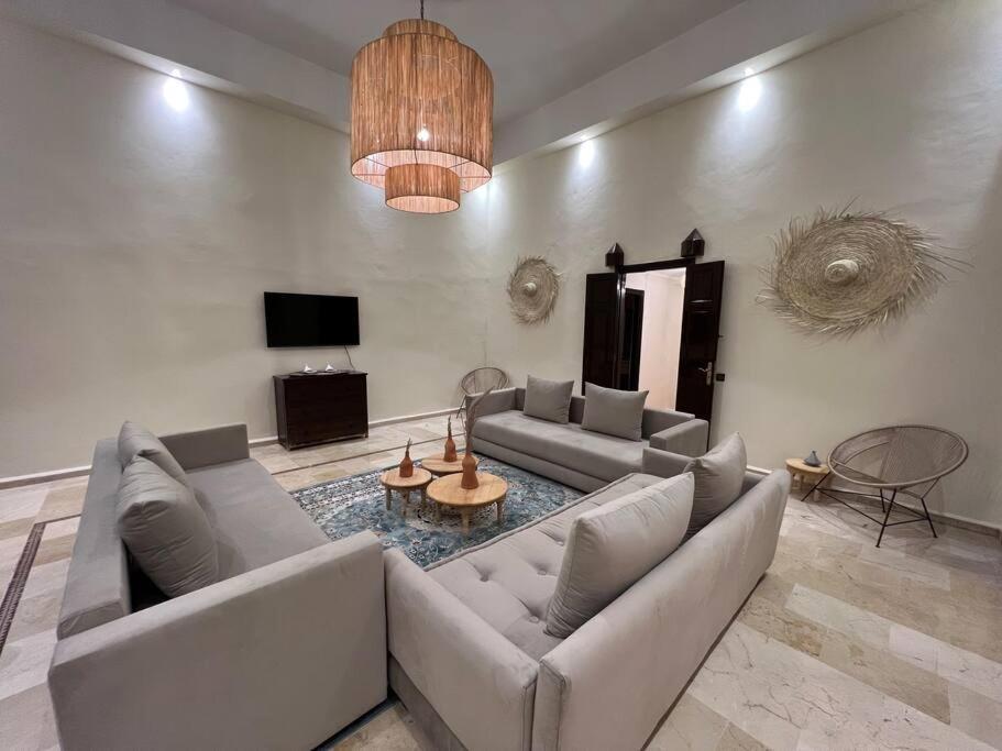 The Majestic Marrakesh Duplex Leilighet Eksteriør bilde