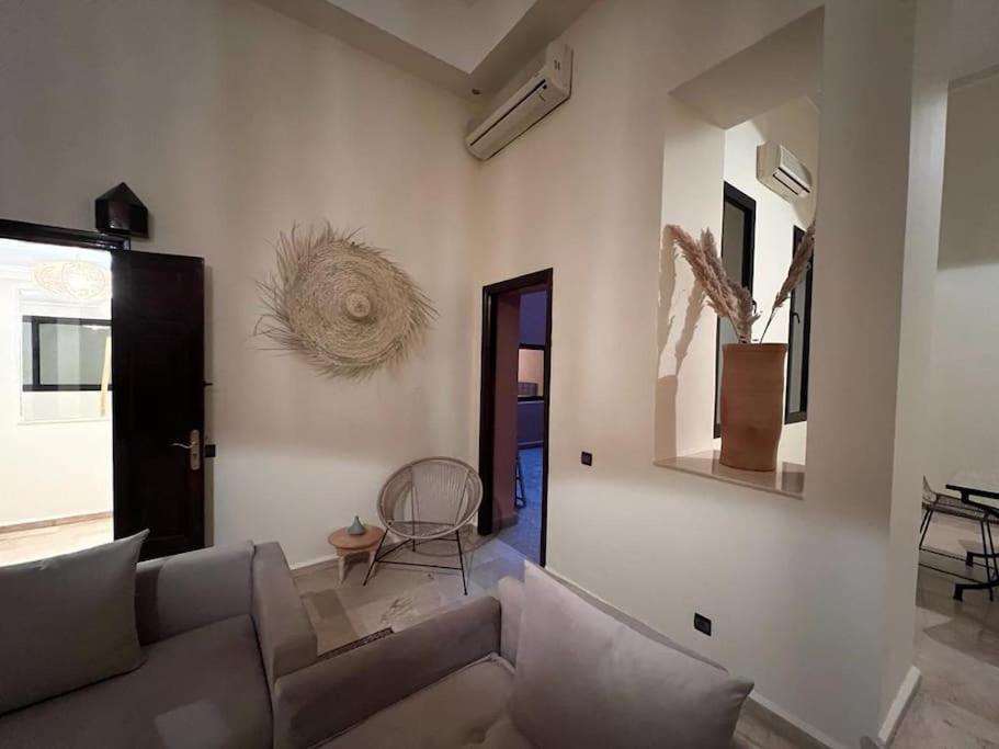 The Majestic Marrakesh Duplex Leilighet Eksteriør bilde