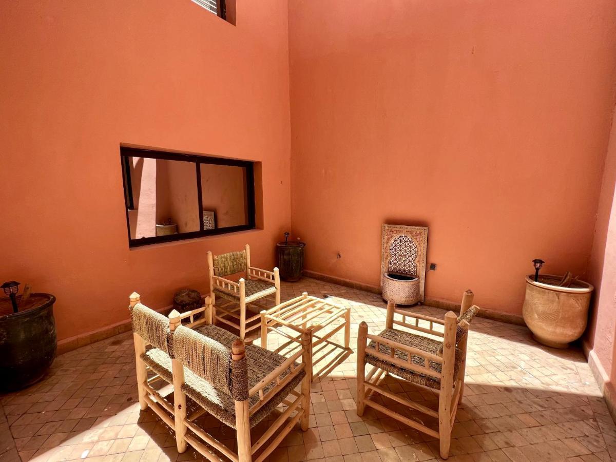 The Majestic Marrakesh Duplex Leilighet Eksteriør bilde